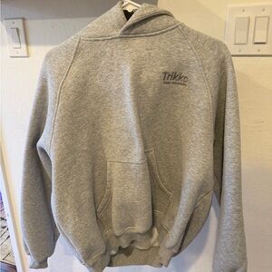Trikko Gray Hoodie